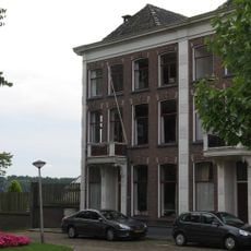 De la Sablonièrekade 1, Kampen