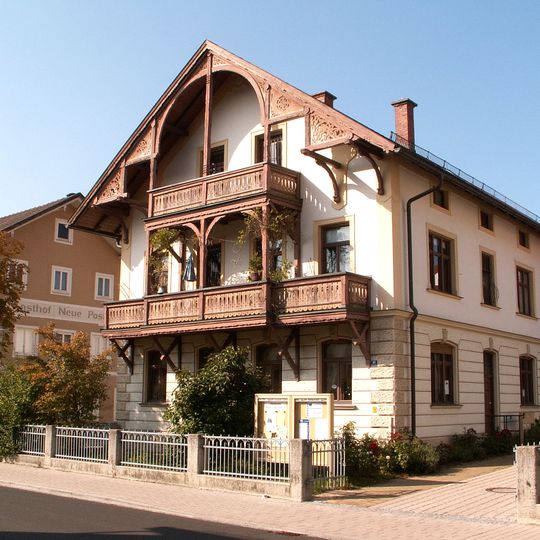 Wohnhaus