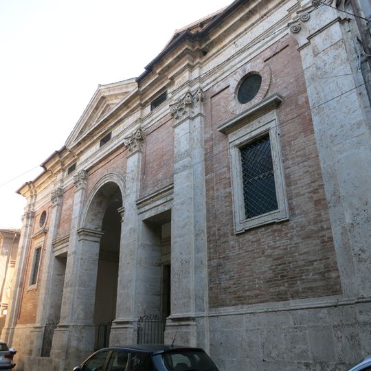 Chiesa di Santa Scolastica