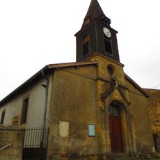 Église Saint-Jean d'Han-lès-Juvigny