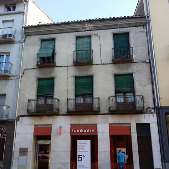 House in carrer Mulleres, 12