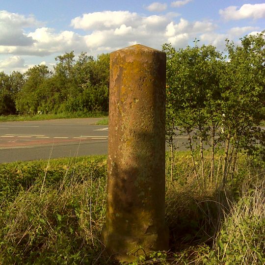 Historischer Wegweiser