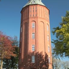 Ystads gamla vattentorn