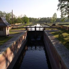 Dębowo Lock