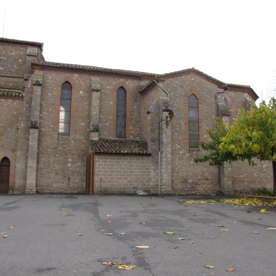 Église Saint-Pierre d'Aussac
