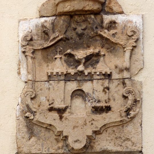 Escudo Histórico de Villafranca del Cid