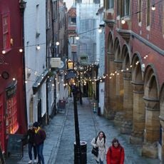 Christmas Steps