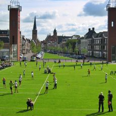 Sjûkelân, Franeker