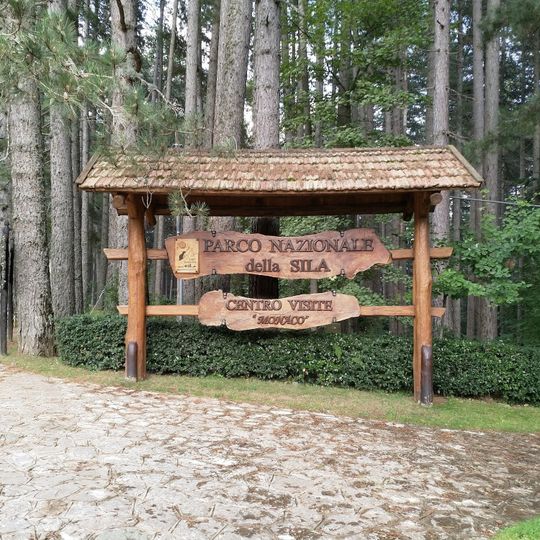 Parco Nazionale Della Sila Piccola Centro Natura