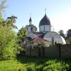 Nativity of the Blessed Virgin Mary in Sestroretsk