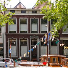 Hoge Gouwe 123, Gouda