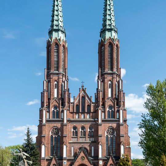 Roman Catholic Diocese of Warszawa-Praga