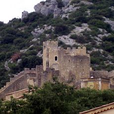 Castle of Saint-Montan