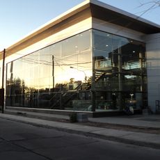 Museo Provincial de Bellas Artes Franklin Rawson