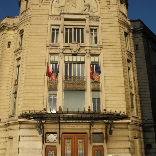 Palais de la mutualité