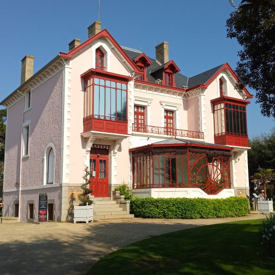 Plan du Jardin Christian Dior