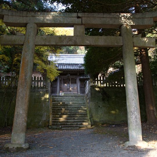 Tatsuno Shrine