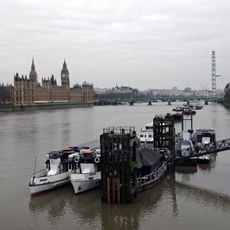 Lambeth Pier