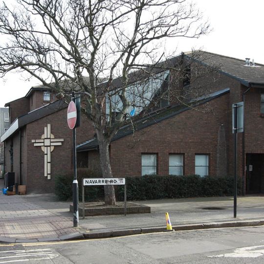 St Bartholomew's Church