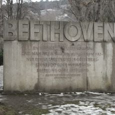 Beethovendenkmal Hinterbrühl