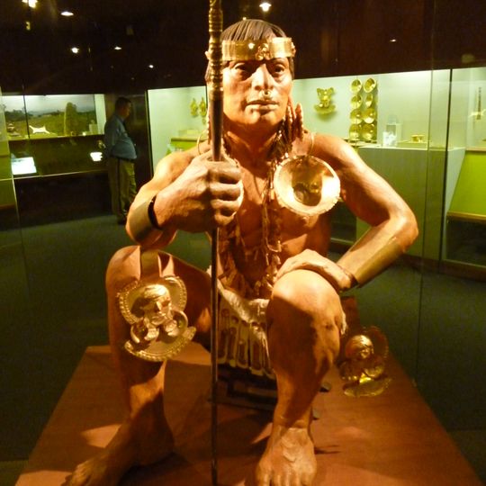 Museo del Oro Calima