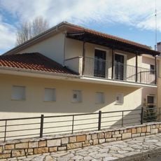 Paleontological and Paleobotanical Museum (Nostimo)