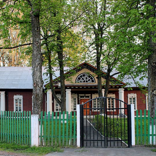 Manor of Bonch-Osmolovsky in Bloń