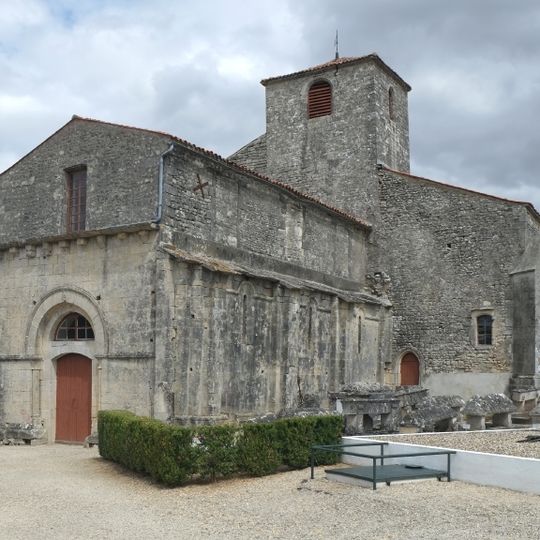 Église Notre-Dame-de-l'Assomption des Touches-de-Périgny