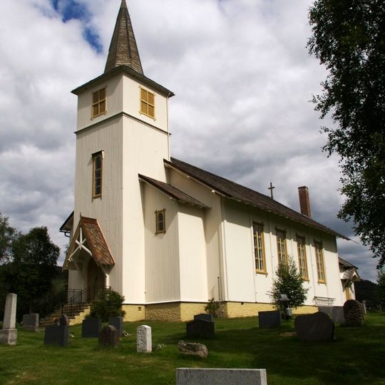 Folldal Church