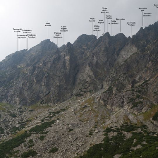 Dziadowska Turniczka