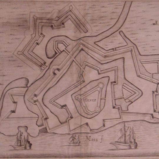 Fortress Genneperhuis