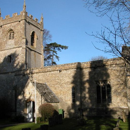 Church of St Andrew