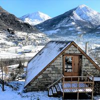 canton of Luz-Saint-Sauveur