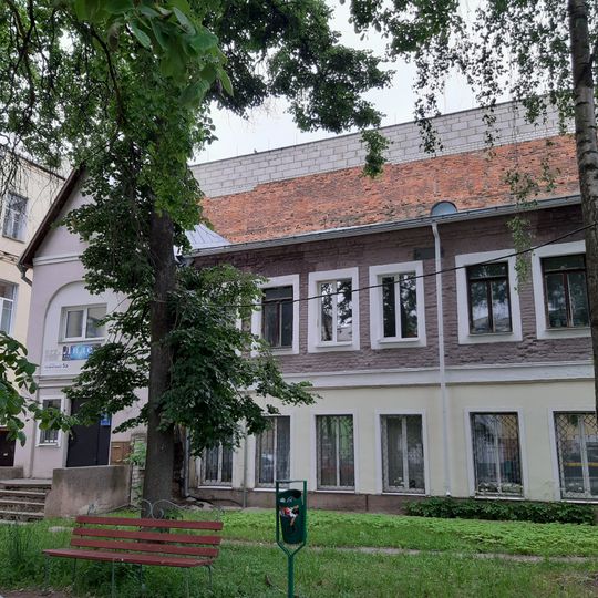 Pažarny Lane 5A, Mahilioŭ