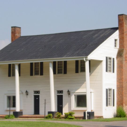 Joseph McDowell House