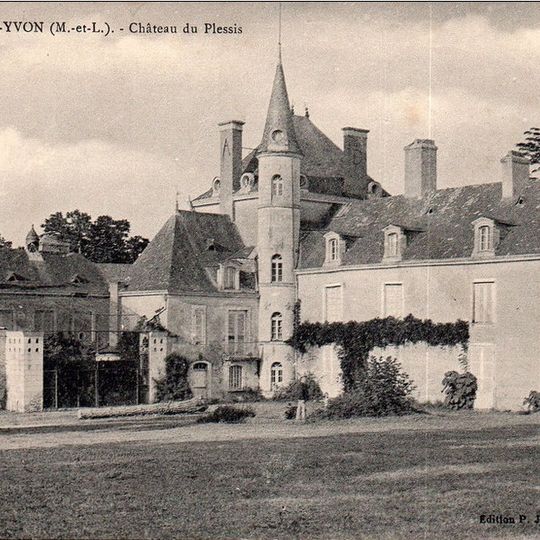 Château du Plessis