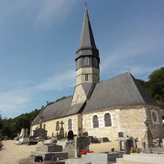 Église Notre-Dame d'Oherville