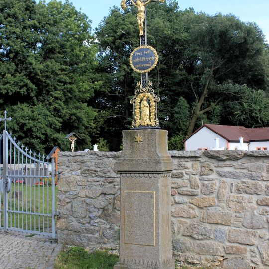 Betkreuz Bei Lindenstraße 1