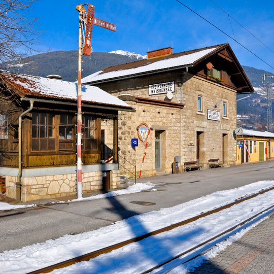 Greifenburg-Weißensee railway station