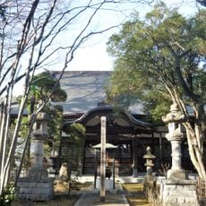 Senryuji Temple
