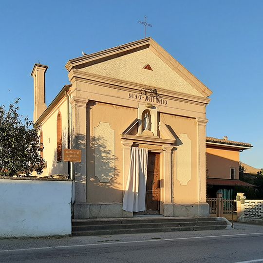 Oratorio di Sant’Antonio Abate