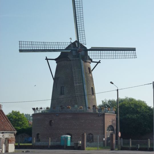 Le Moulin Blanc