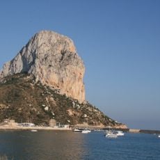 Peñón de Ifach
