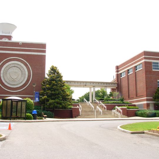Tennessee State University Historic District