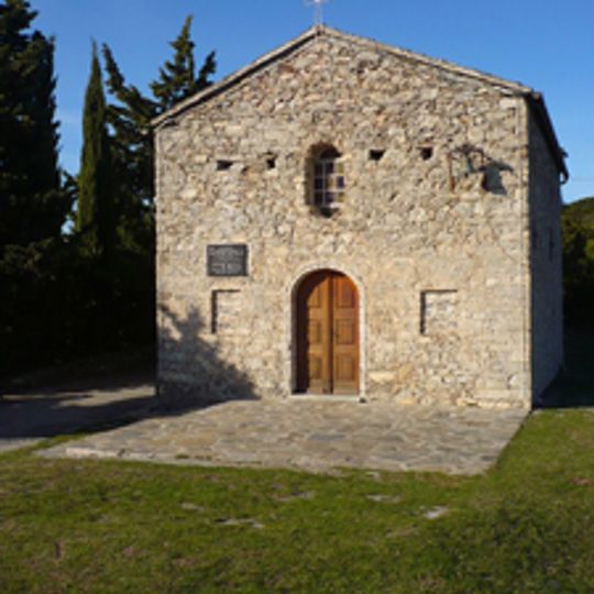 Chapelle San Michele de Casevecchie
