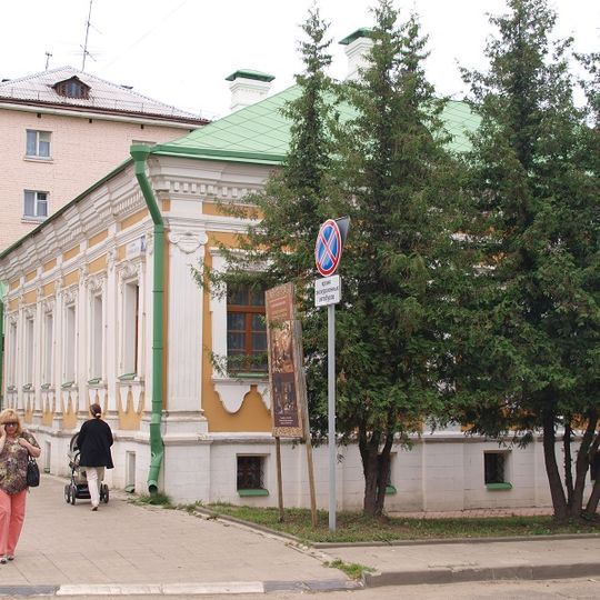 Тверь көнкүреш музейы