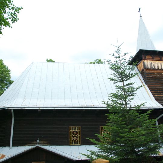 Kościół św. Antoniego w Lisznej