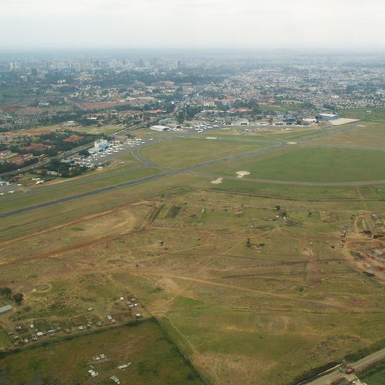 Wilson Airport