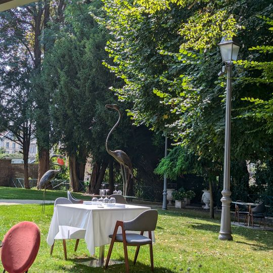 Le quai de Champagne