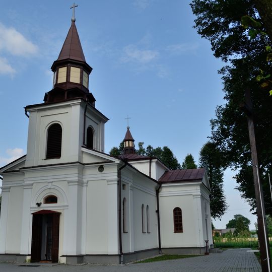 Kościół św. Michała Archanioła w Cześnikach